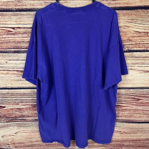 Vintage Nike Kansas State University Wildcats T-shirt - Picture 6 of 6